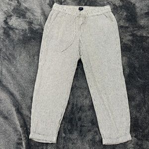 J. Crew cropped pant